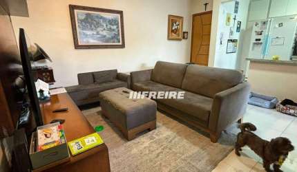 Apartamento com 3 dormitórios à venda, 89 m² por R$ 840.000,00 - Barcelona - São Caetano do Sul/SP