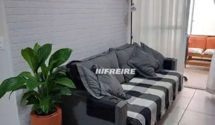Apartamento com 2 dormitórios à venda, 65 m² por R$ 640.000,00 - Fundação - São Caetano do Sul/SP