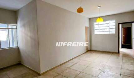Apartamento com 2 dormitórios para alugar, 70 m² por R$ 2.750,00/mês - Osvaldo Cruz - São Caetano do Sul/SP