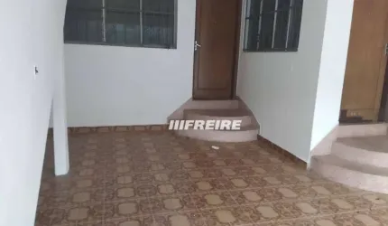 Casa com 2 dormitórios para alugar, 120 m² por R$ 3.470,00/mês - Santa Paula - São Caetano do Sul/SP