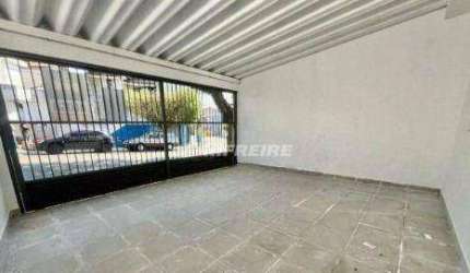 Casa com 2 dormitórios para alugar, 110 m² por R$ 3.288,00/mês - Olímpico - São Caetano do Sul/SP