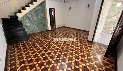 Sobrado, 130 m² - venda por R$ 850.000,00 ou aluguel por R$ 3.750,00/mês - Boa Vista - São Caetano do Sul/SP