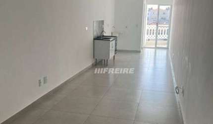 Studio com 1 dormitório para alugar, 30 m² por R$ 1.590,00/mês - Boa Vista - São Caetano do Sul/SP