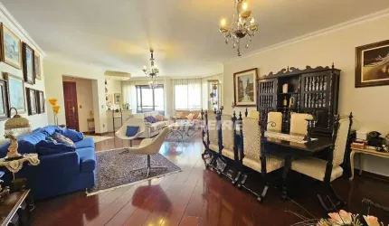 Apartamento com 4 dormitórios à venda, 206 m² por R$ 1.330.000,00 - Barcelona - São Caetano do Sul/SP