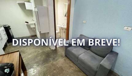 Studio com 1 dormitório para alugar, 30 m² por R$ 1.500,00/mês - São José - São Caetano do Sul/SP