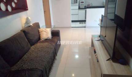Apartamento com 2 dormitórios, 65 m² - venda por R$ 500.000,00 ou aluguel por R$ 4.260,00/mês - Olímpico - São Caetano do Sul/SP