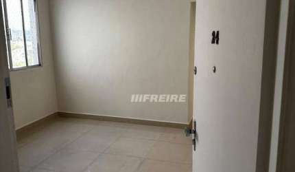 Apartamento com 1 dormitório à venda, 50 m² por R$ 360.000 - Cerâmica - São Caetano do Sul/SP