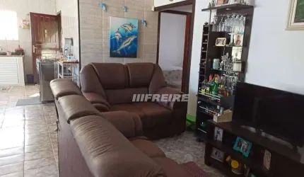 Casa com 3 dormitórios à venda, 170 m² por R$ 470.000 - Jardim Jamaica - Itanhaém/SP