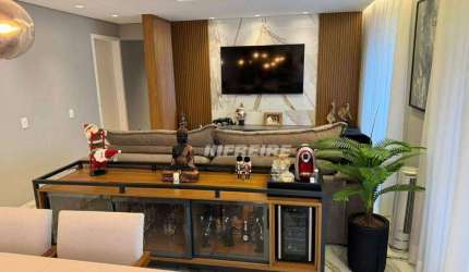 Apartamento com 3 dormitórios à venda, 114 m² por R$ 1.173.000 - Centro - Santo André/SP