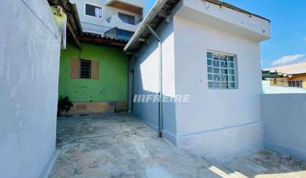 Casa com 1 dormitório para alugar, 40 m² por R$ 1.170,00/mês - Nova Gerti - São Caetano do Sul/SP
