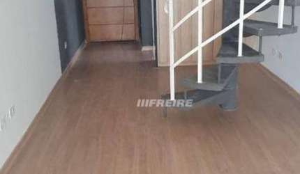 Cobertura com 2 dormitórios, 142 m² - venda por R$ 742.000,00 ou aluguel por R$ 5.000,00/mês - Nova Gerty - São Caetano do Sul/SP