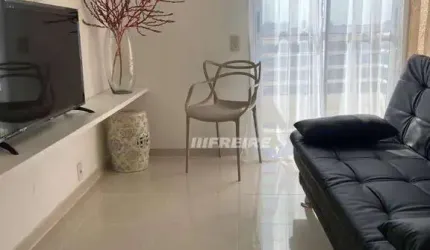 Cobertura com 3 dormitórios para alugar, 118 m² por R$ 4.900,00/mês - Casa Branca - Santo André/SP