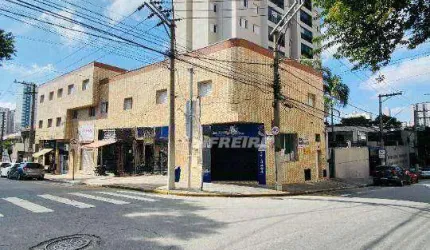 Salão para alugar, 120 m² por R$ 5.120/mês - Santa Paula - São Caetano do Sul/SP
