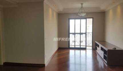 Apartamento com 3 dormitórios, 107 m² - venda por R$ 950.000,00 ou aluguel por R$ 5.279,00/mês - Santa Paula - São Caetano do Sul/SP