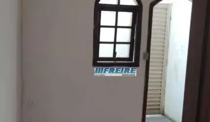Sobrado com 3 dormitórios para alugar, 55 m² por R$ 1.682,00/mês - Nova Gerti - São Caetano do Sul/SP