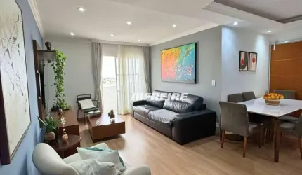 Apartamento com 3 dormitórios à venda, 100 m² por R$ 690.000,00 - Osvaldo Cruz - São Caetano do Sul/SP