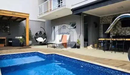 SOBRADO TERRAS DE ATIBAIA I MOBILIADO