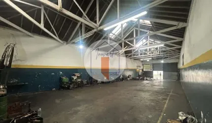 GALPÃO COMERCIAL
