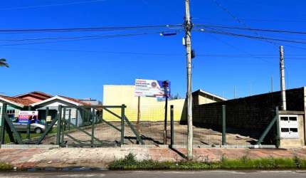 Terreno zona nova Tramandaí