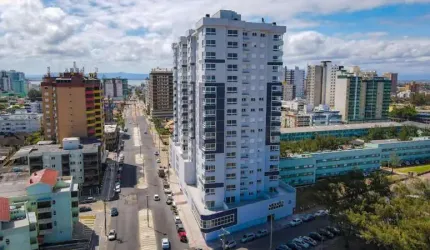 Está procurando um local tranquilo para chamar de lar? Talvez o que você esteja procurando fique localizado no Edifício Infinity!