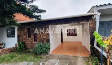 PRIMEIRA CASA COMPOSTA POR 02 DORMITÓRIOS - 00255