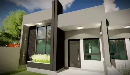 CASA GEMINADA  À VENDA EM IMBÉ