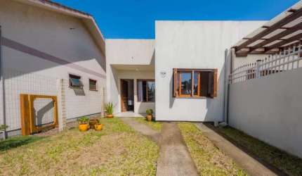 Bela Casa à Venda em Imbé – Conforto e Sofisticação