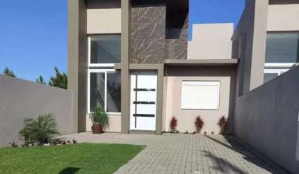 Casa Nova à Venda no Centro de Imbé – Conforto e Sofisticação!!