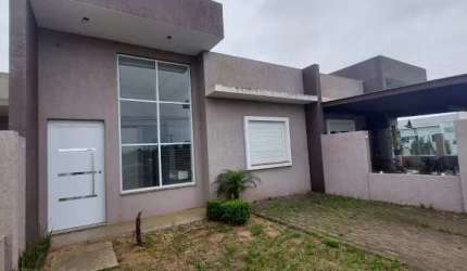 Casa Nova à Venda no Centro de Imbé – Elegância e Conforto para você e sua família