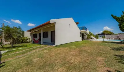 CASA RESIDENCIAL NA PRAIA