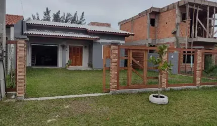 Casa no Balneário Presidente em Imbé