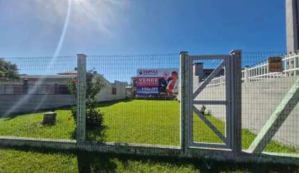 Terreno na Praia