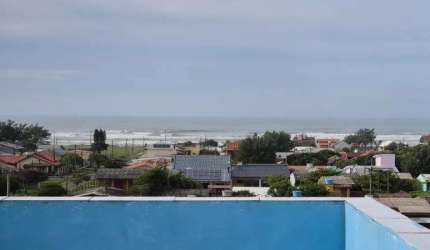 Apartamento mobiliado em Tramandaí