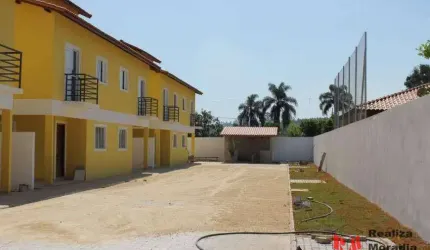 Casa com 3 dormitórios à venda, 96 m² por R$ 350.000,00 - Vargem Grande Paulista - Vargem Grande Paulista/SP