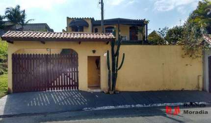 Casa à venda, 226 m² por R$ 750.000,00 - Horizontal Park - Cotia/SP