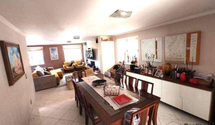 Casa à venda, 306 m² por R$ 1.860.000,00 - Vila São Francisco - São Paulo/SP
