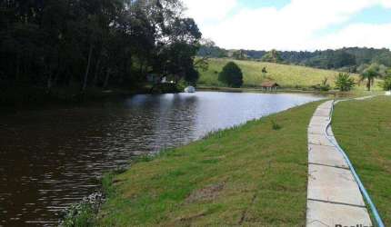 Pesqueiro de 200.000 m² por R$ 2.500.000 - Cachoeira - Cotia/SP