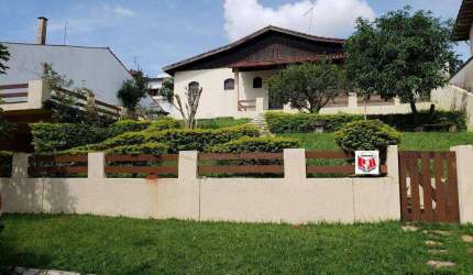 Casa à venda, 269 m² por R$ 880.000,00 - Granja Viana - Cotia/SP