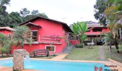 Casa com 4 dormitórios à venda, 1113 m² por R$ 2.150.000,00 - Transurb - Itapevi/SP