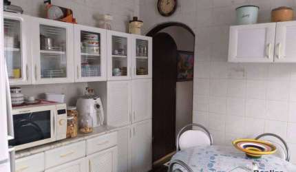 Casa com 3 dormitórios à venda, 125 m² por R$ 500.000 - Jardim Rosalina - Cotia/SP