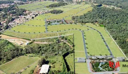 Terreno à venda, 500 m² por R$ 341.965,20 - Mariapolis Ginetta - Vargem Grande Paulista/SP