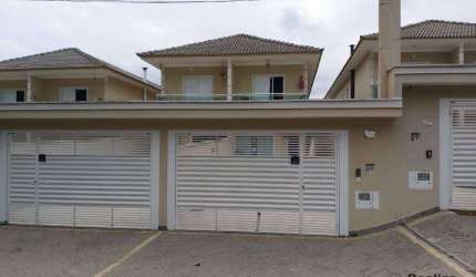 Casa à venda, 200 m² por R$ 950.000,00 - Chácara Canta Galo - Cotia/SP