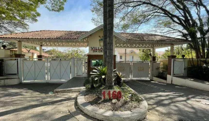 Casa com 4 dormitórios à venda, 300 m² por R$ 1.400.000,00 - Granja Viana - Cotia/SP
