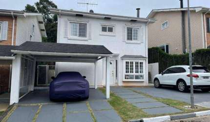 Casa à venda, 219 m² por R$ 1.700.000,00 - Bosque do Vianna - Cotia/SP