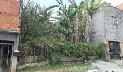 Terreno de 250 m² - Semi-Plano -  Jardim Monte Verde - Caucaia do Alto