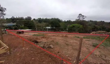 Terreno no Centro da Granja Viana
