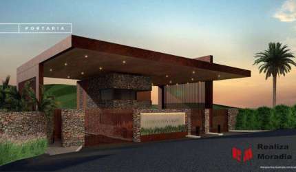 Terreno à venda, 653 m² por R$ 686.196,00 - Granja Caiapiá - Cotia/SP