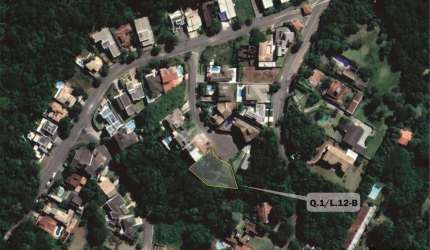 Terreno à venda, 658 m² por R$ 350.000,00 - Chácara Moinho Velho - Carapicuíba/SP