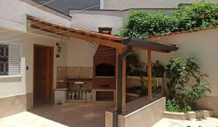 Casa à venda, 160 m² por R$ 750.000,00 - Vila Indiana - São Paulo/SP