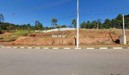 Terreno à venda, 568 m² por R$ 191.589,53 - Caucaia do Alto - Cotia/SP